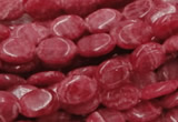 CRC07 16 inches 10*14mm oval rhodochrosite gemstone beads wholesale