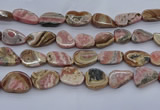 CRC1016 15.5 inches 12*16mm - 18*30mm freeform rhodochrosite beads