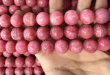 CRC1053 15.5 inches 16mm round rhodochrosite beads wholesale