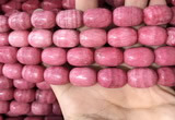 CRC1058 15.5 inches 13*18mm drum rhodochrosite beads wholesale