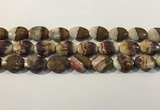 CRC1077 15.5 inches 15*20mm oval rhodochrosite beads wholesale