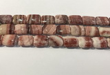 CRC1099 15.5 inches 15*20mm rectangle rhodochrosite beads