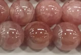 CRC1185 15.5 inches 10mm round Argentina rhodochrosite beads