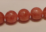 CRC93 16 inches 14mm round grade AAA argentina rhodochrosite beads