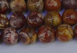 CRH503 15.5 inches 10mm round rhyolite gemstone beads wholesale