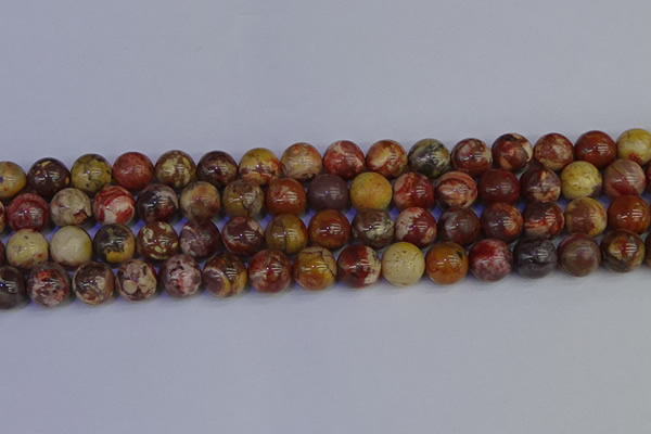 CRH504 15.5 inches 12mm round rhyolite gemstone beads wholesale