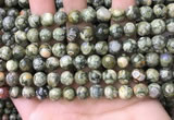 CRH562 15.5 inches 8mm round rhyolite beads wholesale