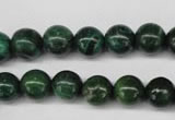 CRJ303 15.5 inches 10mm round African prase jasper beads wholesale