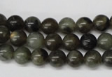 CRO119 15.5 inches 8mm round labradorite gemstone beads wholesale