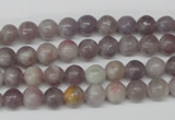 CRO15 15.5 inches 6mm round lilac jasper beads wholesale