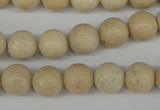 CRO183 15.5 inches 10mm round jasper gemstone beads wholesale