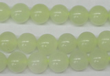 CRO205 15.5 inches 10mm round New jade beads wholesale