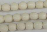 CRO210 15.5 inches 10mm round dyed candy jade beads wholesale