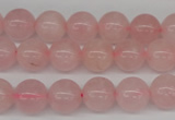 CRO240 15.5 inches 10mm round rose quartz beads wholesale