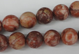 CRO321 15.5 inches 12mm round jasper beads wholesale