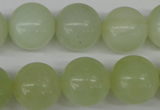 CRO441 15.5 inches 16mm round New jade beads wholesale