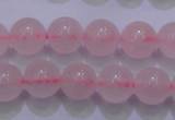 CRQ252 15.5 inches 8mm round rose quartz beads Wholesale