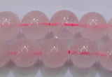 CRQ253 15.5 inches 10mm round rose quartz beads Wholesale