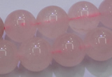 CRQ254 15.5 inches 12mm round rose quartz beads Wholesale