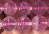 CRQ472 15.5 inches 10mm round rose quartz gemstone beads