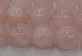 CRQ672 15.5 inches 10mm round rose quartz beads wholesale