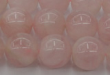 CRQ673 15.5 inches 12mm round rose quartz beads wholesale