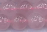 CRQ903 15 inches 12mm round rose quartz beads