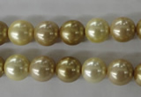 CSB1069 15.5 inches 10mm round mixed color shell pearl beads