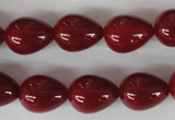 CSB111 15.5 inches 11*15mm teardrop shell pearl beads wholesale