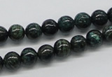 CSG01 15.5 inches 8mm round long spar gemstone beads wholesale