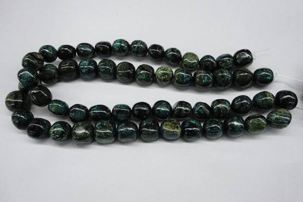 CSG33 15.5 inches 14*15mm nuggets long spar gemstone beads