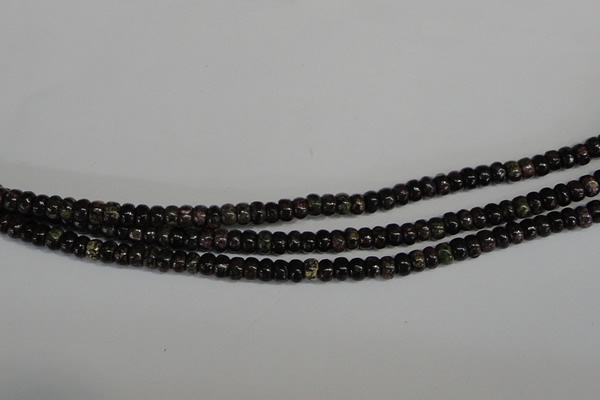 CSG70 15.5 inches 2*4mm rondelle long spar gemstone beads wholesale