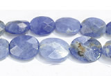 CSO24 6*8mm & 8*10mm A grade faceted oval sodalite beads