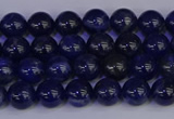 CSO500 15.5 inches 4mm round sodalite gemstone beads wholesale