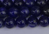 CSO503 15.5 inches 10mm round sodalite gemstone beads wholesale