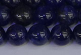 CSO505 15.5 inches 14mm round sodalite gemstone beads wholesale