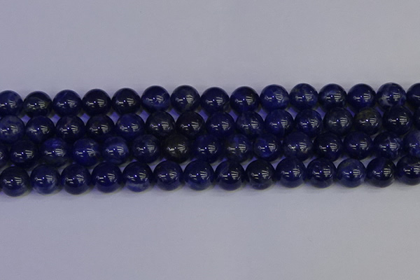 CSO505 15.5 inches 14mm round sodalite gemstone beads wholesale