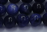 CSO614 15.5 inches 12mm round sodalite gemstone beads wholesale