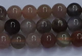 CSS632 15.5 inches 8mm round sunstone gemstone beads wholesale