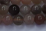 CSS634 15.5 inches 12mm round sunstone gemstone beads wholesale