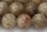 CSS723 15.5 inches 10mm round sunstone beads wholesale