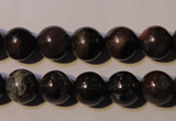 CSU104 15.5 inches 10mm round natural sugilite gemstone beads