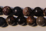 CSU105 15.5 inches 12mm round natural sugilite gemstone beads