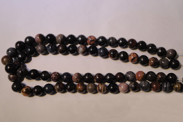 CSU105 15.5 inches 12mm round natural sugilite gemstone beads