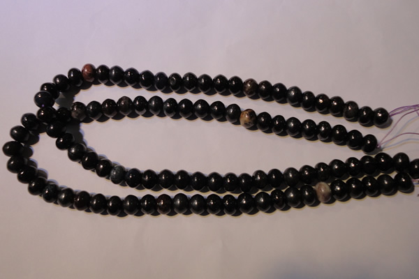 CSU122 15.5 inches 8*10mm rondelle natural sugilite gemstone beads