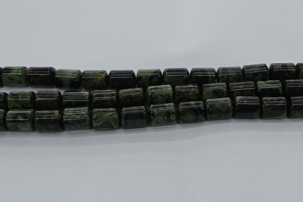 CTB529 15.5 inches 10*13mm triangle kambaba jasper beads wholesale