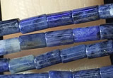 CTB824 15.5 inches 2*4mm tube sodalite beads wholesale