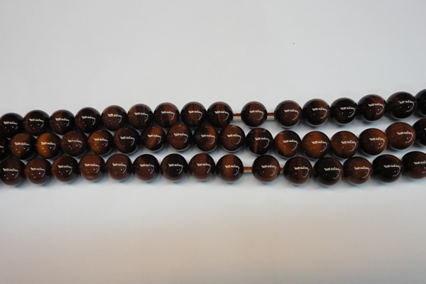 CTE1268 15.5 inches 6mm round AB+ grade red tiger eye beads