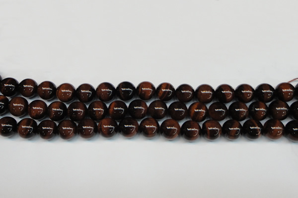 CTE1284 15.5 inches 6mm round A+ grade red tiger eye beads