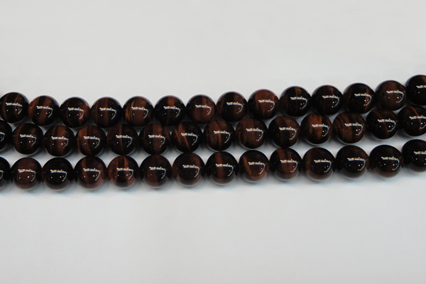 CTE1292 15.5 inches 6mm round AA grade red tiger eye beads